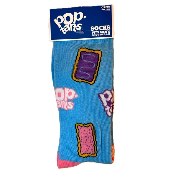 Other - Pop Tart Socks